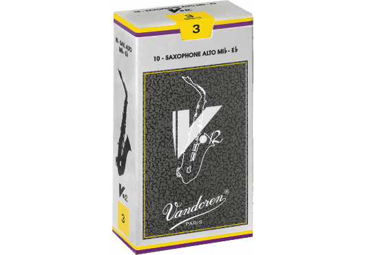 Vandoren SR261 - Java force 1 - anches saxophone alto - boite de 10