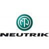 NEUTRIK NC3FXX-EMC Fiche XLR 3 pôles femelle EMC